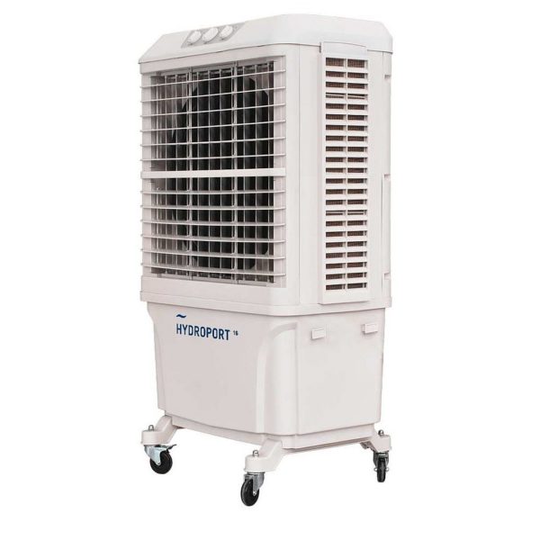 HydroPort 16" Mobile Evaporator Cooler