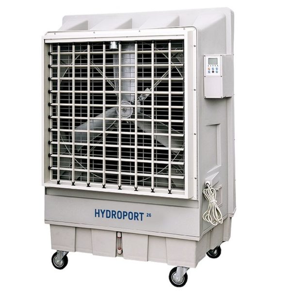 HydroPort 26" mobile air cooling equipment